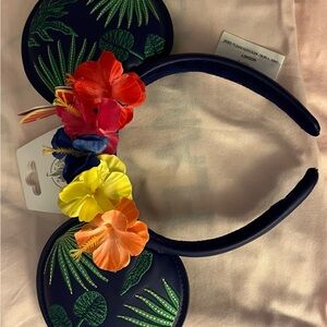 SOLD………Disney Colorful Floral Headband